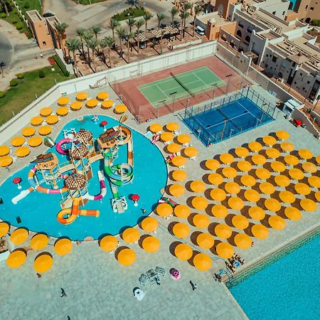 Pickalbatros Oasis Port Ghalib Hotel Buitenkant foto