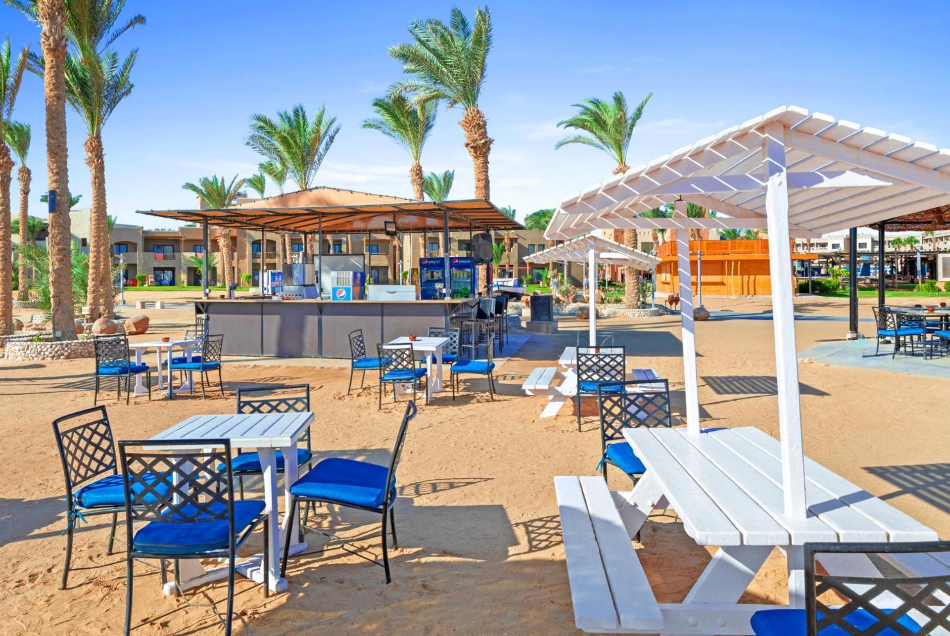 Pickalbatros Oasis Port Ghalib Hotel Buitenkant foto